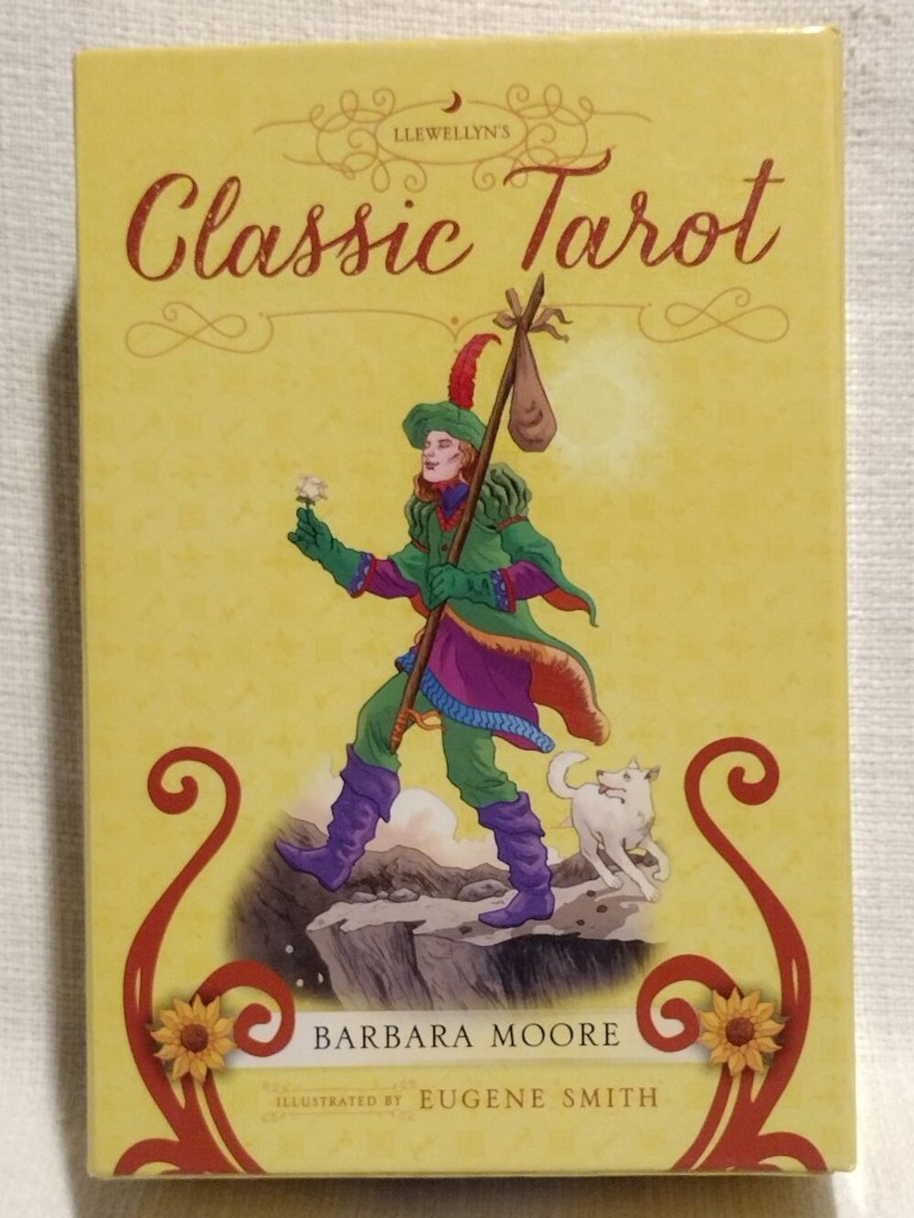 Llewellyn's Classic Tarot